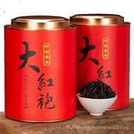 Premium Da Hong Pao New Tea Authentic Wuyi Rock Tea Strong Aroma High Mountain Oolong Tea Bagged Who