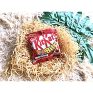 Add on kitkat bites ❤️