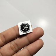 Muhammad sticker 1.5cm