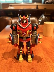 金剛小寶貝 超合金 牛嘜 BULLMARK popy