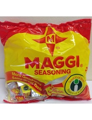 Maggi Star 1 Pack 100 Cubes