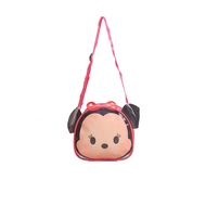 TAS SELEMPANG ANAK CEWEK TSUM-TSUM TAS ANAK PEREMPUAN MURAH KARAKTER TSUM-TSUM