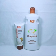 Paket BDL (Lotion bengkuang + facial wash bengkuang)