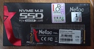 Netac NV2000 M.2 2280 NVMe SSD 1TB ( Warranty to 04/28 )
