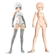 (Pre Order 07/2570) Kotobukiya Megami Device B1R-M Chassis Kit Skin Color A 4934054040698 (Plastic M