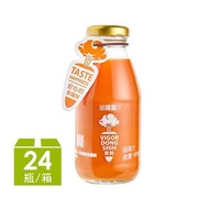 （限宅配免運請私訊） VDS 100%胡蘿蔔綜合蔬果汁290ml x 24瓶/箱