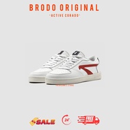 BRODO - Sepatu Brodo Active Corado White