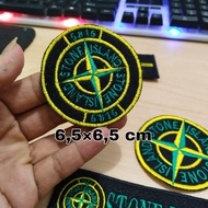 Clothes Patch - Patch bordir stone island premium