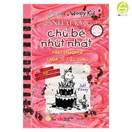 Nhật ký chú bé nhút nhát Tập 20 - Diary of a Wimpy Kid: Partypooper - Chúa Tể Tiệc Tùng Song ngữ (Au