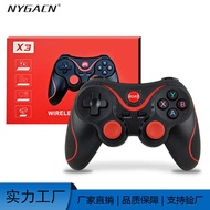 X3 Wireless Bluetooth Gamepad Direct Connection Android System IOS Eating Chicken Mobile Gamepad