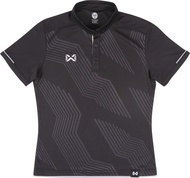 Warrix เสื้อโปโล ผู้หญิง เสื้อคอปก วอริกซ์ Women Polo รุ่น Luminous รหัส WA-253PLWCL33 ใส่สบาย ระบาย