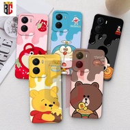 [BC007] Softcase For Vivo Y20 Y20s Y20sg Y21 Y21a Y21s Y21t Y22 Y27 Y27s Y27 5G Y28 Y30 Y30i Y33s Y3