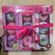 BATH BOMBS DOUGHNUT_