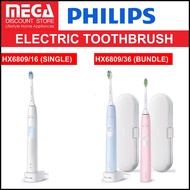 PHILIPS HX6809/16  | HX6809/36 SONIC ELECTRIC TOOTHBRUSH (HX6809)