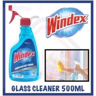 WINDEX Glass Cleaner Fresh Scent 500ml