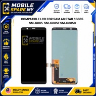 MOBILESPARE.MY | SAM A8 STAR / G885 SM-G885 SM-G885F SM-G8850 COMPATIBLE MOBILE LCD REPLACEMENT PART