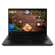 Lenovo ThinkPad P14s Laptop, 14" FHD Display, Intel i7-1165G7 Processor, NVIDIA Quadro T500 Graphics