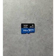 Lexar Micro SD 512 Gb Second Hand