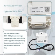 【VVL】-DC34-00025G Switch Door Lock AP6884125 PS12720530 EAP12720530 WA50R5200AW/US WA50R5400AW/US Wa