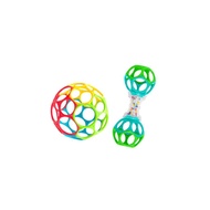 Bright Starts Oball Bundle Gift Set