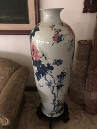 Guci antik cina asli impor besar
