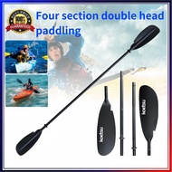 พร้อมส่ง ready to ship in Thailand 1-3วันได้รับของ paddle kayak ไม้พายเรือคายัค cannu ไม้พายเรือแคนน