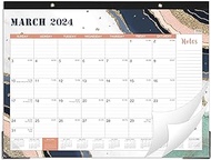 Desk Calendar 2024-2025 - Large Desk Calendar 2024, Jan. 2024 - Dec.20