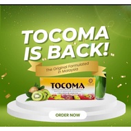 ORIGINAL TOCOMA/KLENZCOL FOR COLON CLEANSING