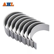 AHL 8pcs/set +25 Motorcycle Engine Parts For SUZUKI GSXR1000 GSX1000R GSX-R1000 Connecting Rod Beari