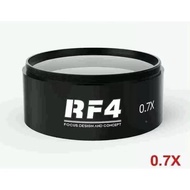 0.7X RF4 MICROSCOPE HIGHER LENS