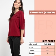 SIDEWAYS LADIES HAKONE TOP WOMEN'S TOP/