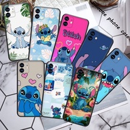 Protective Casing Huawei Nova 2i 2Lite 3i 4E 5i 5T 74D3 Lilo Stitch Soft Silicone Phone Case