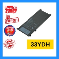 Brand New Quality Batery Replacement 33YDH 33YDH Battery for Dell Latitude 3400 3490 3500 3580 3590 
