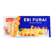 Juragan Daging Bumifood Ebi Furai 220gr