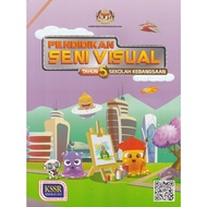 Buku Teks Pendidikan Seni Visual Tahun 5-SK