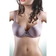 Elena Underwired Bra BH Cup A Small E 24410 - Size 34A-38A - Small Bra Small Cup Thick Foam Hook 2 B