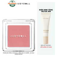 Phấn Má Hồng Judydoll Mềm Mịn Tự Nhiên - 02 Hoa Hồng Khô 2g