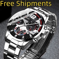 BlessU Men's Watch Fashion Business Original Men's Quartz Watch