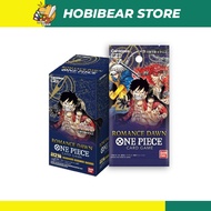 One Piece TCG: Booster Box [OP-01] Romance Dawn (Japanese Version)