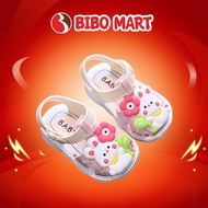 Rabbit Anti-Slip Sandals 2588745 Beige/Pink - BiBo Mart