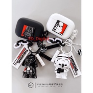 for Edifier TWS1 Pro W220T W240TN Casing Cover Noise-cancelling Bluetooth Headphone Protective Case 