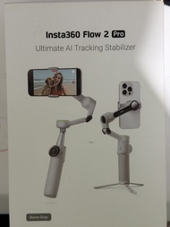 Insta360 Flow 2 Pro gimbal stabilizer