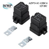 Power Relay AZ973-1C-12DC4 Power Trim Tilt Relay for Mercury Outboard Motor 12V 40A