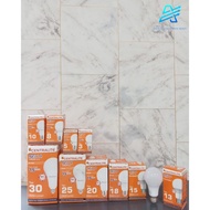 CAHAYA Bright White Light LED Light Bulb Nella A-Bulb Series 3w// 5w/ 8w/ 10w/ 13w White