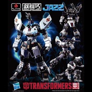 🔥 千值練 Flame toys KURO KARA KURI Jazz 鐵機巧 爵士 合金成品