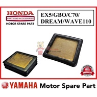 HONDA EX5 OIL SCREEN NET 0 EX5 LAMA HP HIGH POWER DREAM C70 GBO WAVE110 PENAPIS FILTER MINYAK TAPIS 