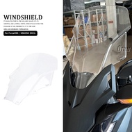 Motorcycle Accessories Baffle Wind Deflectors Screen Windshield Fairing Windscreen For HONDA FORZA 3