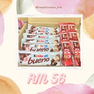 Chocolate Box/Gift Box/Surprise Box/Kinder bueno/Kit kat