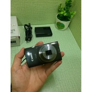 Kamera digital canon ixus 160 bekas seken second mulus
