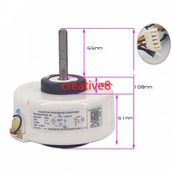 New and Beautiful Indoor Air Conditioning Fan Laminated Motor RPG20B RPG20E YKFG-20-4-5